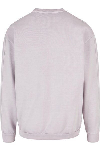 Urban Classics Herren Heavy Terry Garment Dye Crew