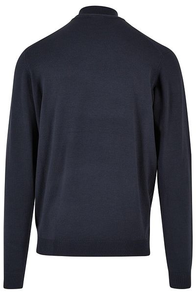 Urban Classics Herren Strickpullover mit Rollkragen