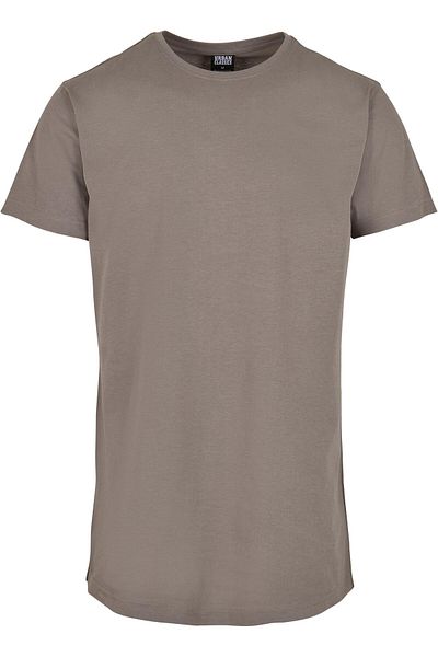 Urban Classics Herren Shaped Long Tee