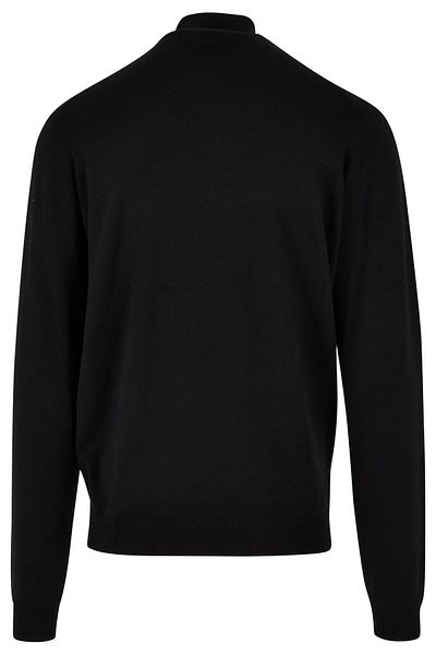 Urban Classics Herren Strickpullover mit Rollkragen