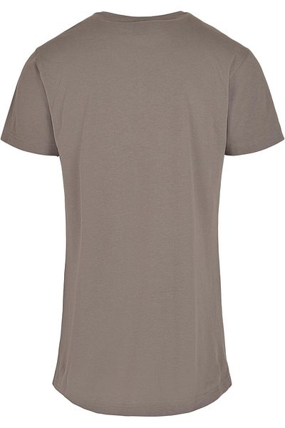 Urban Classics Herren Shaped Long Tee