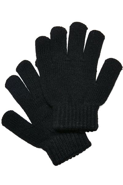 Urban Classics Unisex Knit Gloves Kids