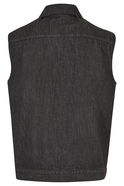 Urban Classics Herren Denim Vest