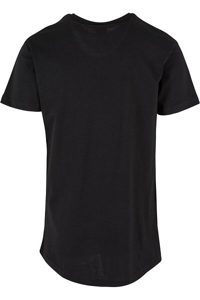 Urban Classics Herren Shaped Long Tee