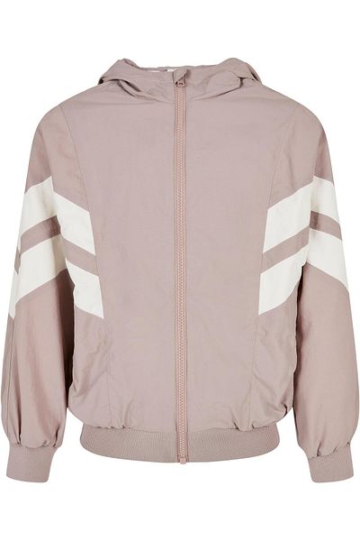 Urban Classics Damen Kızlar Crinkle Yarasa Kanatlı Ceket