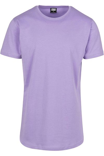 Urban Classics Herren Shaped Long Tee