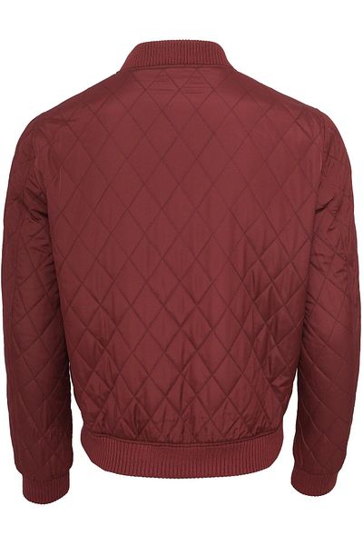Urban Classics Herren Diamond Quilted Jacket