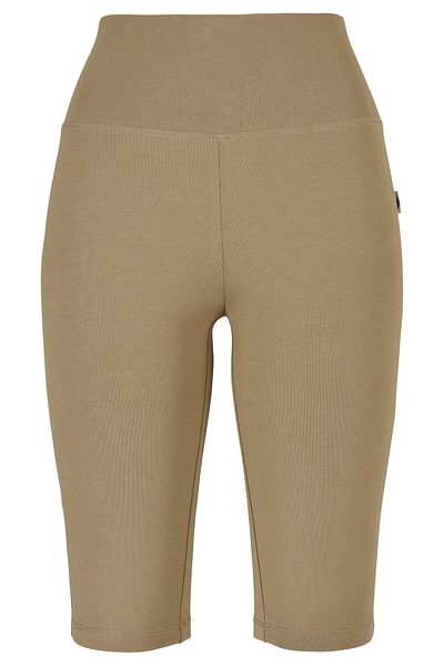 Urban Classics Damen Ladies Organic Cotton Stretch Jersey Shorts