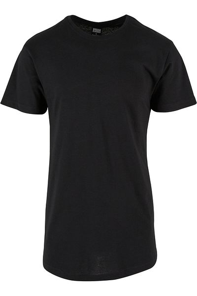 Urban Classics Herren Shaped Long Tee
