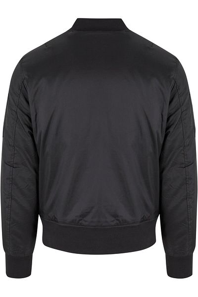 Urban Classics Herren Basic Bomberjacke