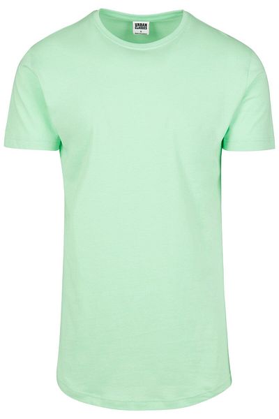 Urban Classics Herren Shaped Long Tee