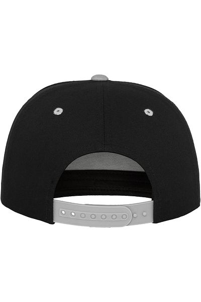 Flexfit Klassischer Unisex-Snapback mit 5 Paneelen