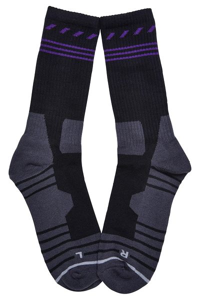 Urban Classics Unisex-Performance-Wandersocken, 2er-Pack