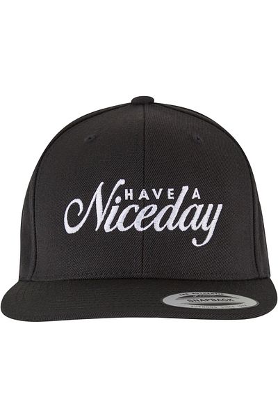 Mister Tee Herren Niceday Classic Snapback