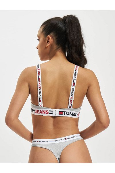 Tommy Jeans Damen Astarsız Üçgen