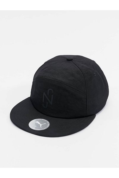 Puma Unisex Puma X NJR FB Snapback Cap Puma