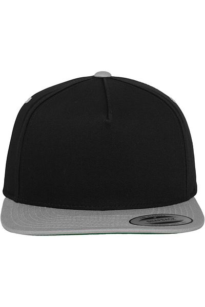 Flexfit Klassischer Unisex-Snapback mit 5 Paneelen