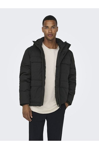 Only & Sons Langer Parka Onscedric Langer Parka