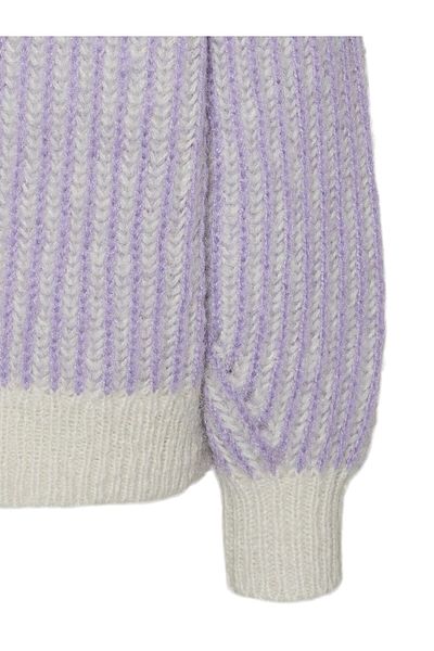 Vero Moda Girl Strickpullover VMJULIETTE LS ÇİÇEK BLUZ GA BOO KIZ