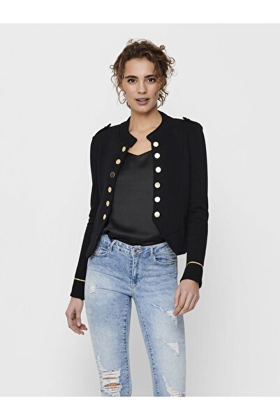 ONLY Strickjacke Onlanetta Sweatshirt-Jacke