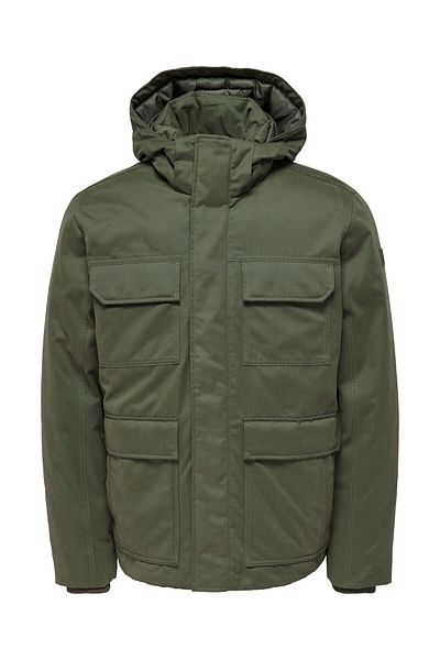 Only & Sons Langer Parka Onscedric Langer Parka