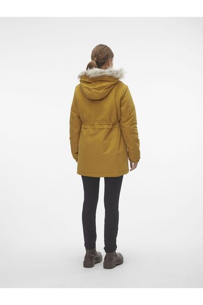 Mama Licious Jacke MLJESSI 2IN1 SHORT PARKA A.