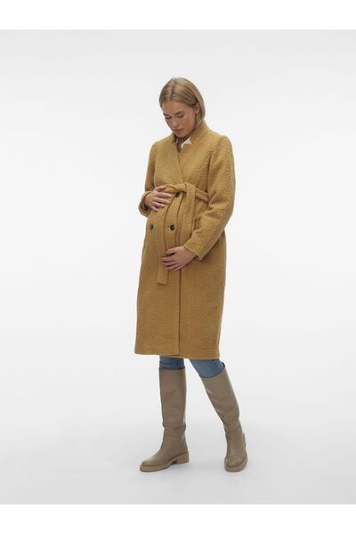 Mama Licious Mantel MLPEGGY BW 2IN1 COAT A.