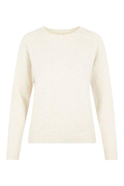 Vero Moda Langärmliger Pullover mit Rundhalsausschnitt10201022 Vmdoffy