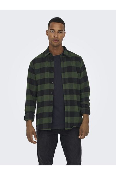 Only & Sons Önsgudmund shirt Shirt