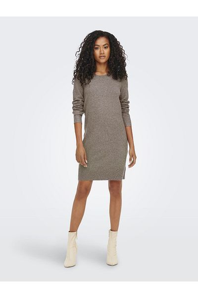 ONLY Strickkleid Onlrica Kurzes Kleid