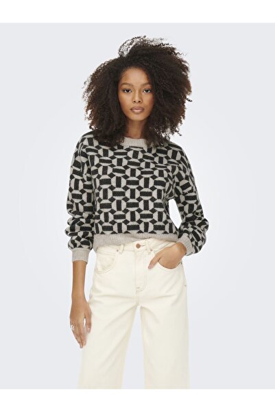 ONLY Strickpullover Onlgeo Strickpullover