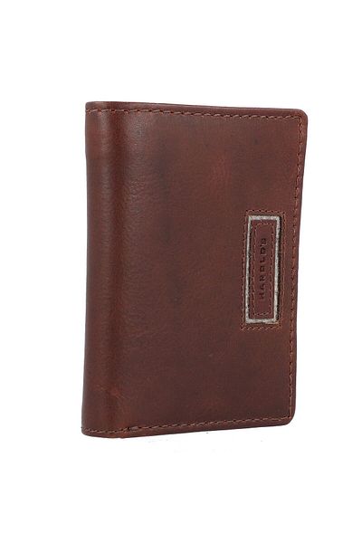 Harold's Aberdeen wallet RFID leather 10 cm