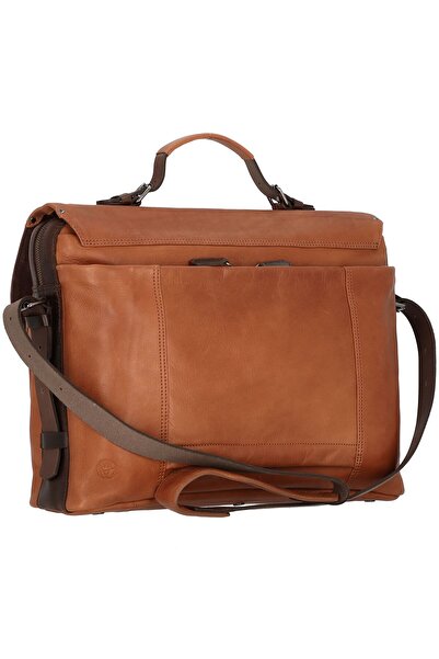 Harold's Ivy Aktentasche Leder 41 cm Gesicht Computer