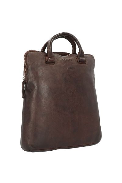 Harold's Submarine Daypack Leather 33 cm Laptop compartment
