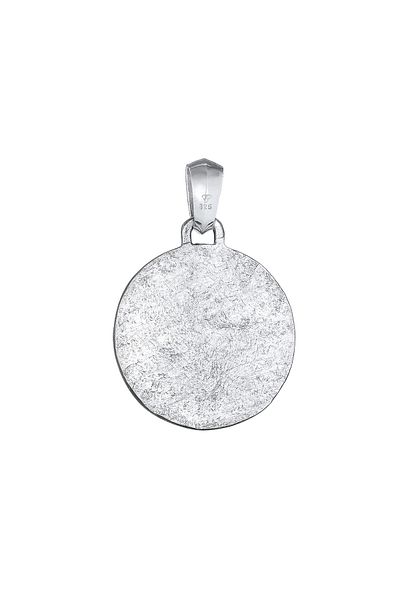 KUZZOI Anhänger Kompass Cool Massiv 925 Silber