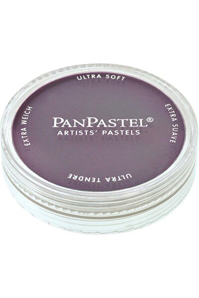 Panpastel Ultra Soft Artist Pastel Paint Violet Extra Dark 24701