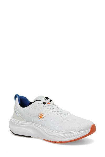 lumberjack NADICA 4FX White Men's Running Shoes