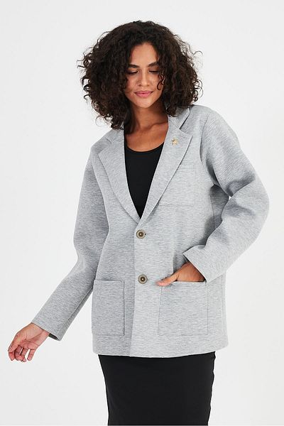 ALEXANDERGARDI BLAZER JACKET(E24-00180)