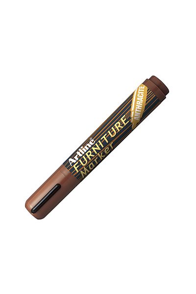 artline Anthracite Furniture Marker - Touch Up Pen