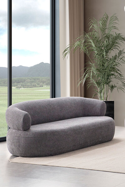 Eymense Roma Koltuk Takımı 3+3+1