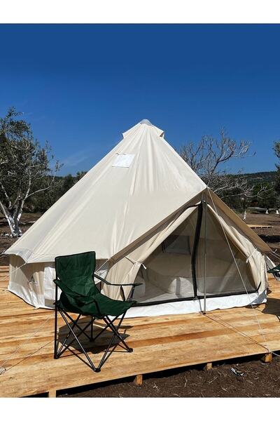 Tunç 4x4 Kanvas Çan Çadırı