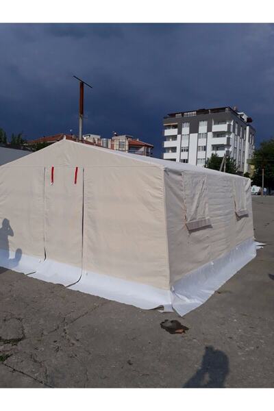 Tunç 4x5 Arıcı Bal Sağım Çadırı