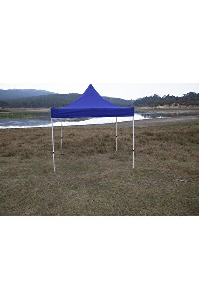 Tunç 3x3 Akordeon Çardak Kamelya