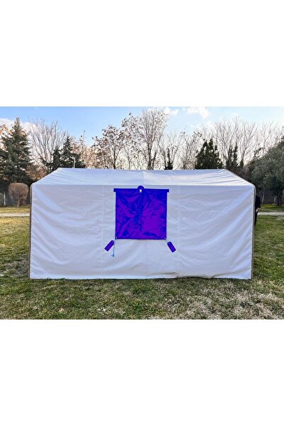 Tunç Çadır 3x4 Deprem ve Barınma Çadırı