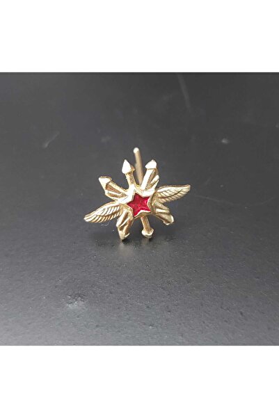 kho military design Sovyet Yıldızlı Askeri Rozet Modeli