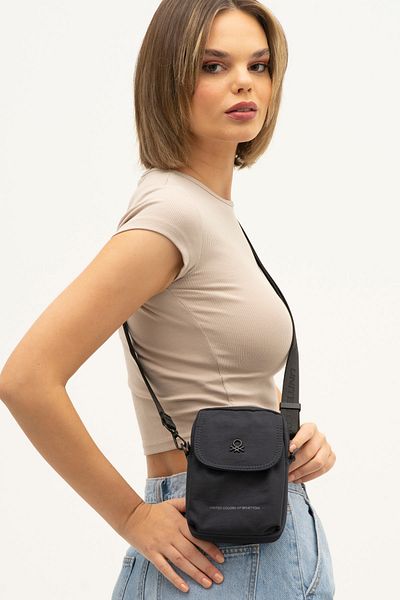 United Colors of Benetton Geantă BENETTON pentru bărbați, albastru bleumarin - BNT1259