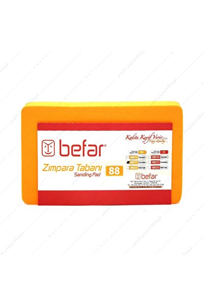 BEFAR 88010 SOFT ZIMPARA TAKOZU KÜÇÜK