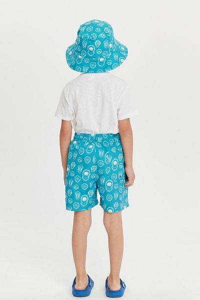 Benittokids Σορτς μαγιό με σχέδια για αγόρι 7008