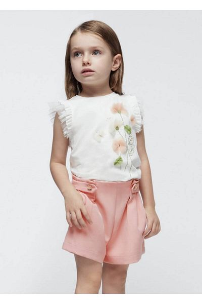 MAYORAL 03250 MAYORAL GIRL SHORTS