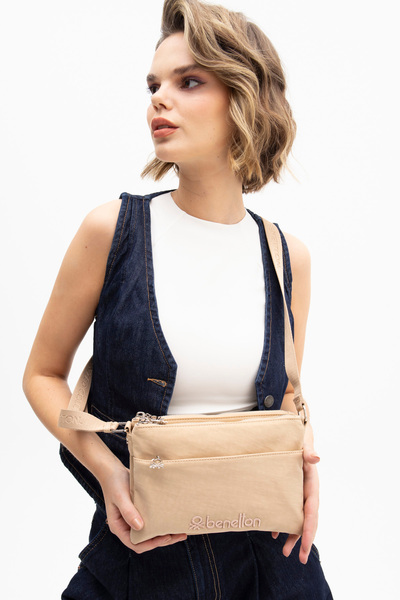 United Colors of Benetton BENETTON KADIN ÇAPRAZ ÇANTA TEN BNT1200